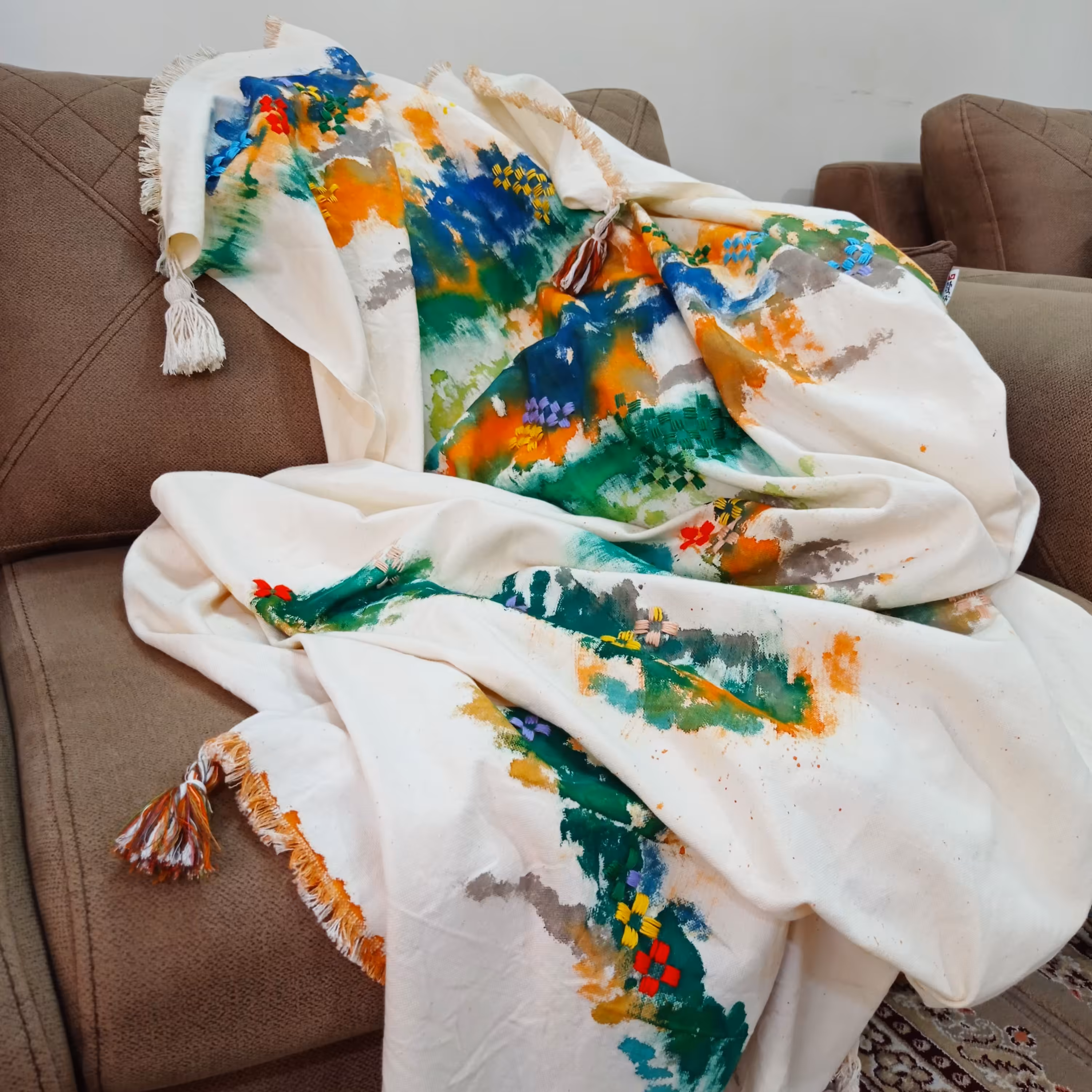 شال مبل کد 03