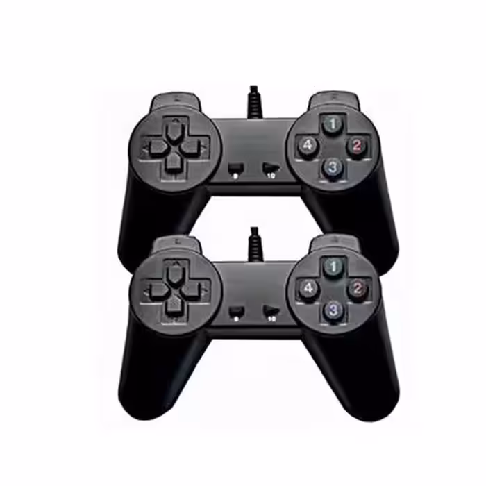 دسته بازی مچر مدل MR-P56 بسته 2 عددی-آبی و قرمز