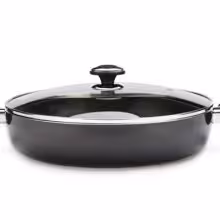 تابه دودسته گرانیتا زرساب قطر 28 سانت