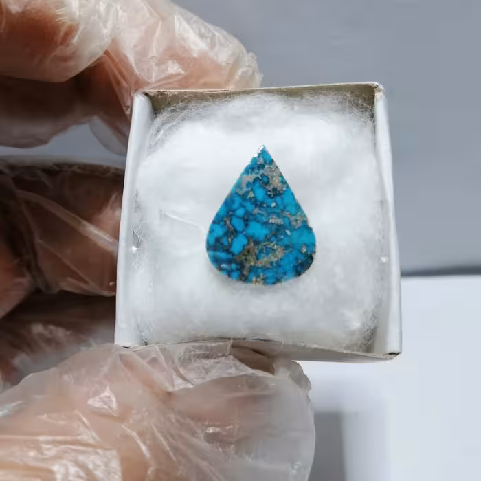 سنگ فیروزه نیشابوری 