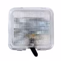 چراغ سقف خودرو آراکس یدک مدل AY-1462 مناسب برای پراید 
