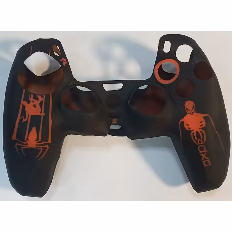 روکش دسته بازی PS5 طرح Spider Man کد 2