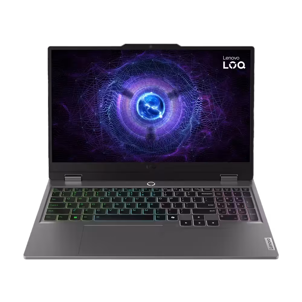 قیمت و خرید 🎁 لپ تاپ لنوو Lenovo LOQ 12450hx 4050 | براکالا