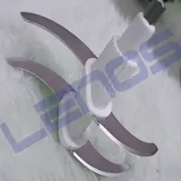 خردکن جنرال مدل GE-9812 با توان 1500 وات
