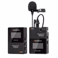 میکروفون یقه ای بی سیم کامیکا مدل BoomX-D Pro D1