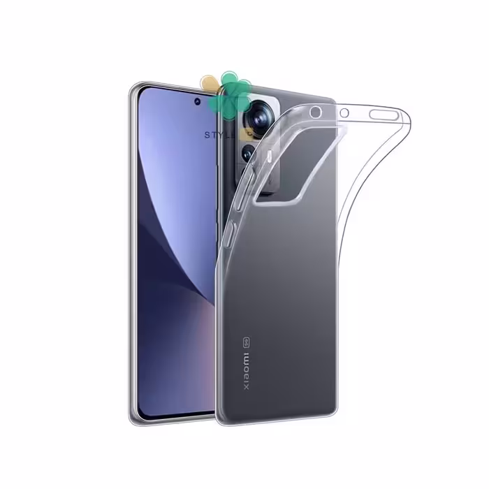 قاب گوشی ژله ای شفاف مناسب Xiaomi Redmi K50 Ultra