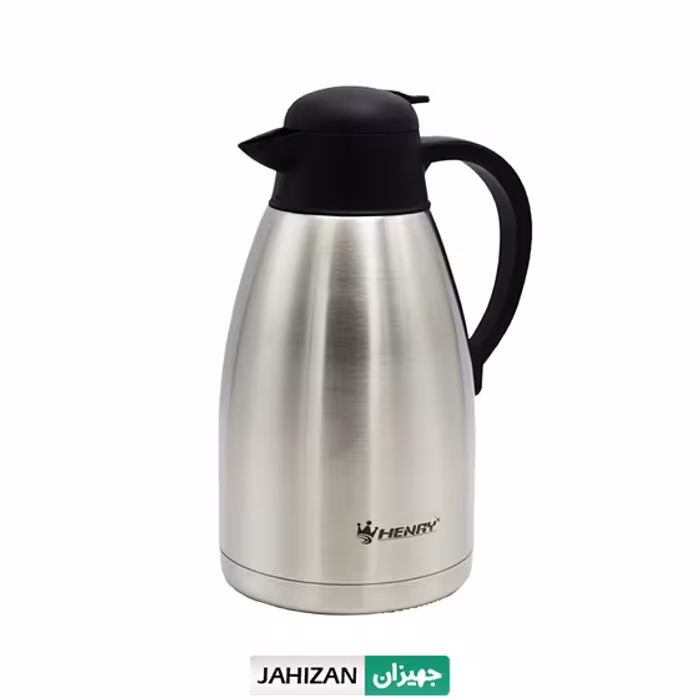 فلاسک استیل هنری (2لیتری)