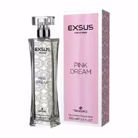 ادکلن زنانه اکسوز پینک (صورتی) سن‌سیرو اصل مدل{Exsus pink}