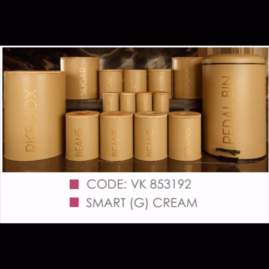 سرویس آشپزخانه 15 پارچه برند BVK کد 853192