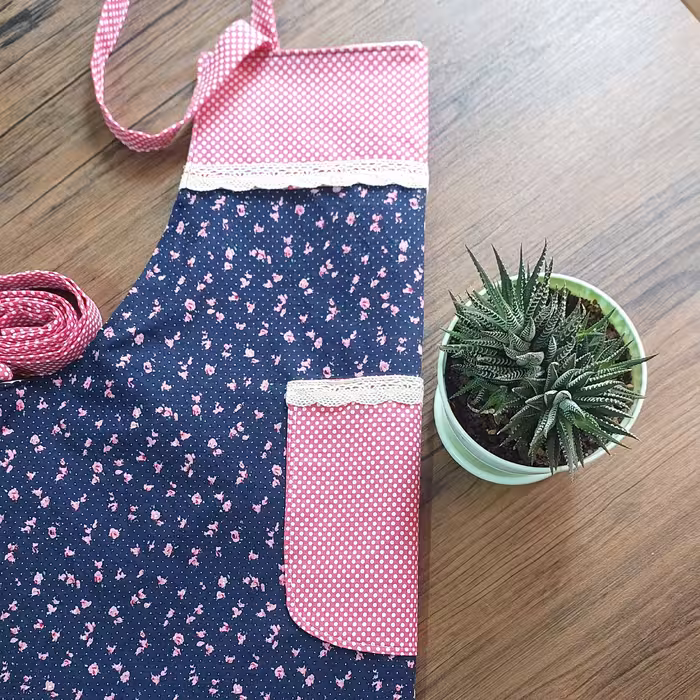 پیشبند ساده 3 لایه (ارسال رایگان)