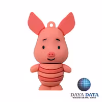 فلش مموری فانتزی دایا دیتا  پیگلت (خوک)  مدلPC1079-1 ظرفیت16GB-USB2