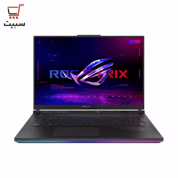 لپ تاپ گیمینگ ایسوس مدل ROG Strix SCAR 18 (2024) G834JYR-AC