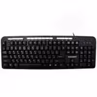 Farassoo FCR-4890 USB Wired Keyboard