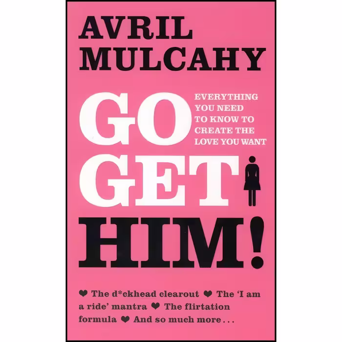 کتاب زبان اصلی Go Get Him اثر Avril Mulcahy