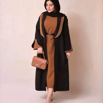 مانتو مجلسی مازراتی مدل ست دو تیکه چیرو