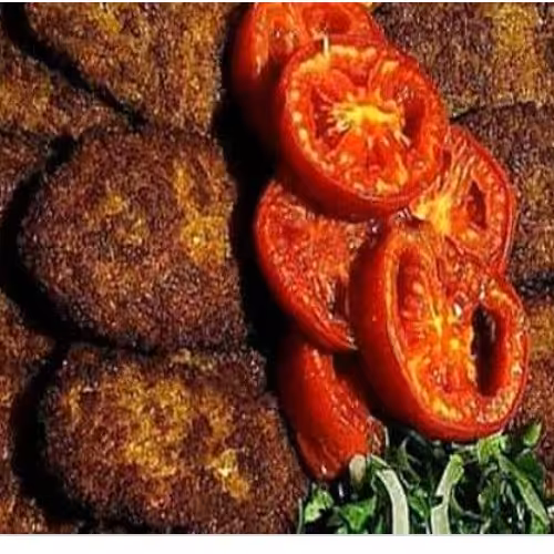 ادویه کتلت صددرصد تضمینی😊👌