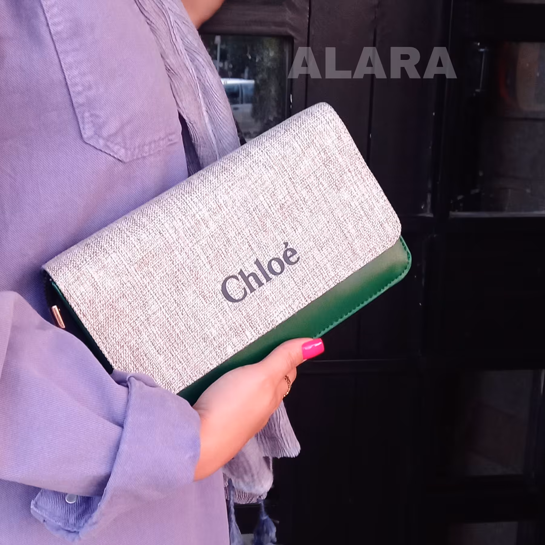 کیف پاسپورتی دخترانه