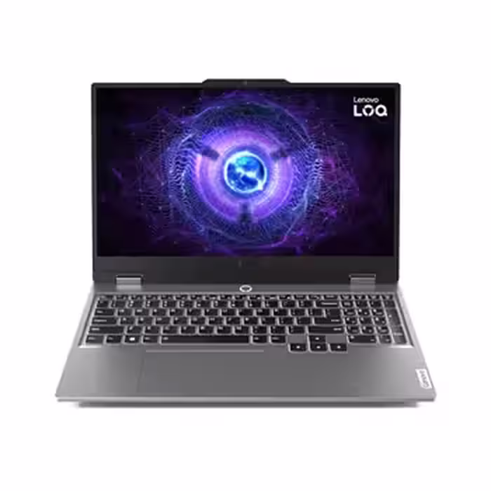 لپ تاپ گیمینگ 15.6 اینچ لنوو مدل LOQ 15IAX9-B3IN–A