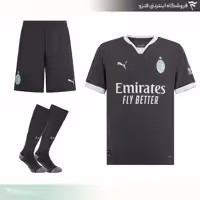 کیت سوم میلان 2025-2024