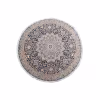 فرش دستباف پنج متری مدل نایین کد 40101242