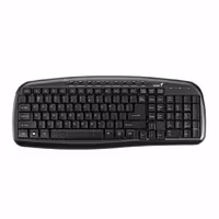 کیبورد جنیوس KB-M225C