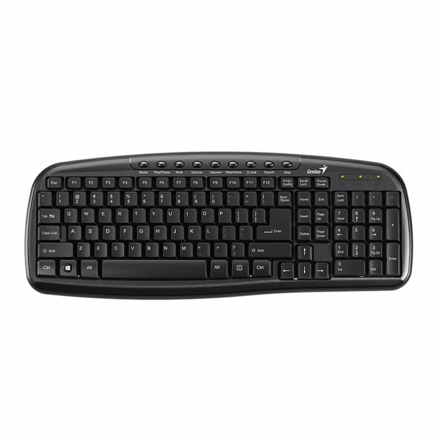 کیبورد جنیوس KB-M225C