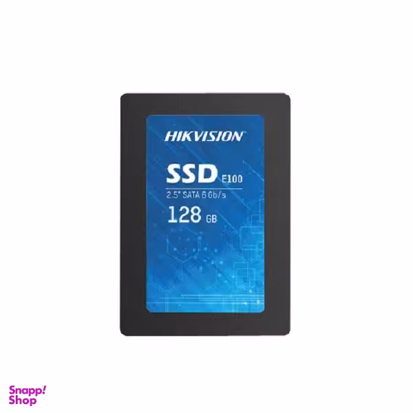 اس اس دی اینترنال هایک ویژن مدل E100 ظرفیت 128گیگابایت