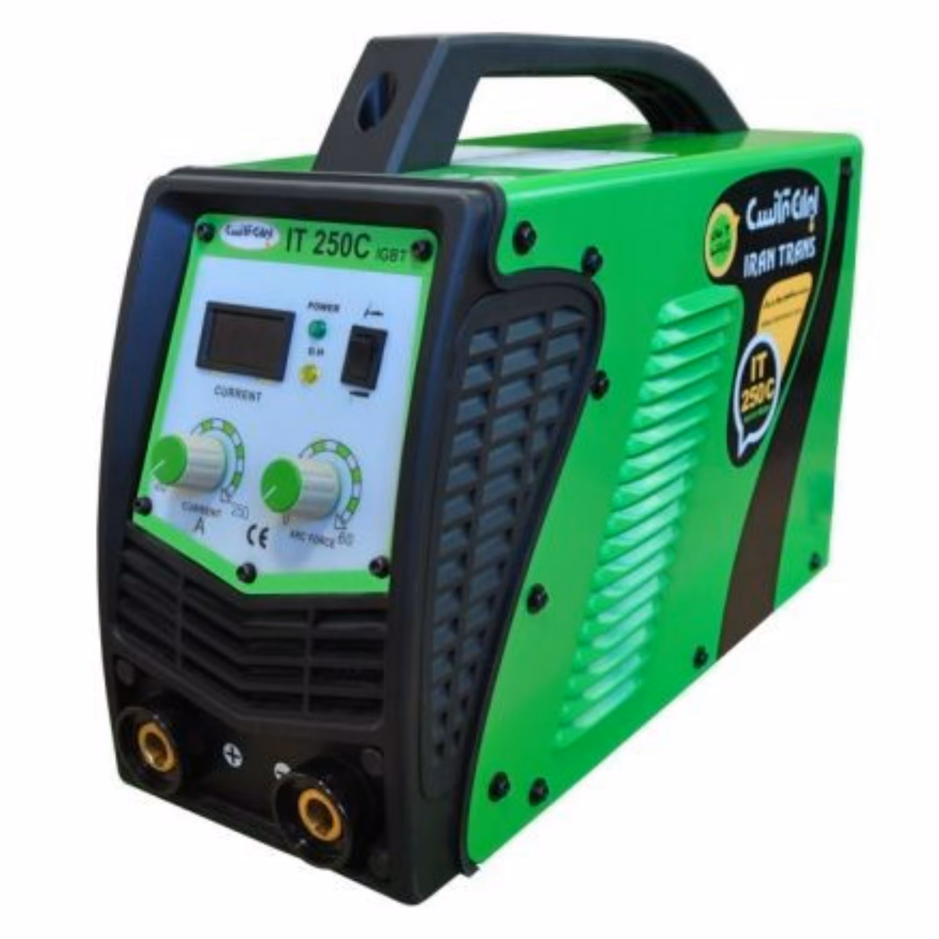 اینورتر جوشکاری ایران ترانس 250 آمپر مدل IT 250C