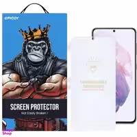 محافظ صفحه نمایش اپیکوی مدل Hydrogel مناسب برای گوشی موبایل سامسونگ Galaxy S21 Plus/S20 Plus