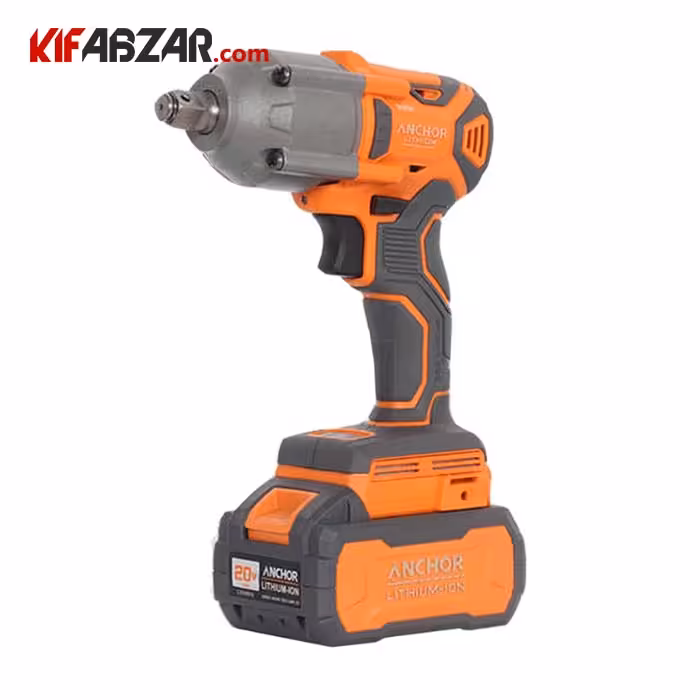 آچار بکس شارژی آنکور مدل DCW6