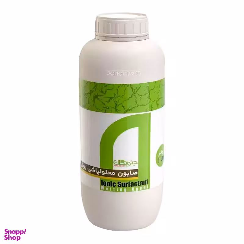 کود صابون محلول پاشی یونی جنوبگان مدل AB17 حجم 1 لیتر