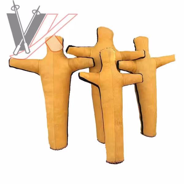 آدمک کشتی چرم طبیعی بدون‌پا|سایزبندی کد 1304132