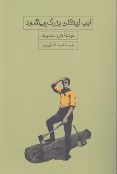 خرید کتاب ایب لینکلن بزرگ می‌شود &#8212; کتابسرای طه