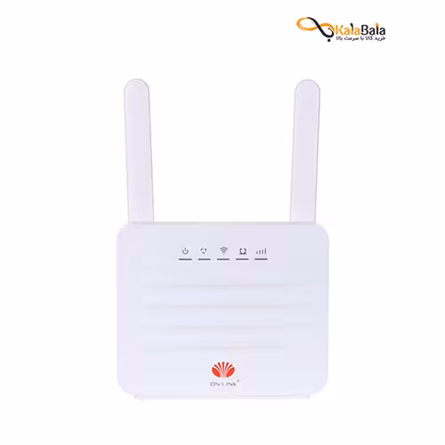 مودم رومیزی آنلینک E315S | 4G/3G پرسرعت و پایدار