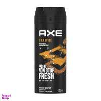اسپری آکس Wild Spase حجم 150 میلی لیتر