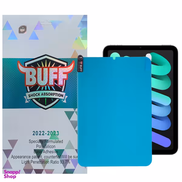 محافظ صفحه نمایش مات بوف مدل Slcm مناسب برای تبلت اپل iPad Mini 62021