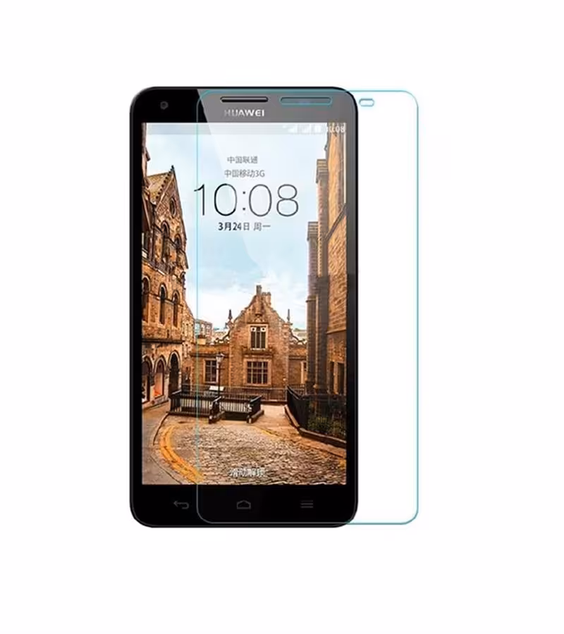 محافظ صفحه نمایش گلس مناسب برای گوشی موبایل هوآوی اسند جی750