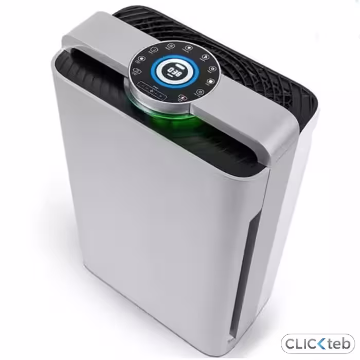 دستگاه تصفیه هوا زنیت مد مدل AP-210 (اوریجینال   گارانتی اصلی)