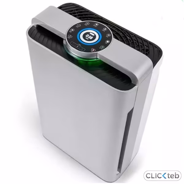 دستگاه تصفیه هوا زنیت مد مدل AP-210 (اوریجینال   گارانتی اصلی)