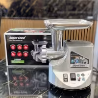 چرخ گوشت سوپر کرست با12 ماه گارانتی