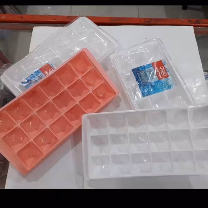 قالب یخ مستطیلی 