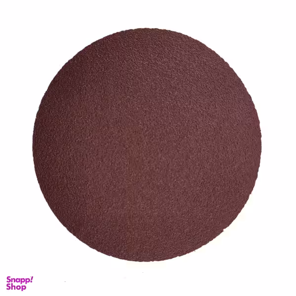 سنباده پشت کرکی مدل P60 بسته 5 عددی
