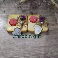 گیفت عقد و عروسی و حنابندون کد 130