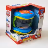 طبل موزیکال