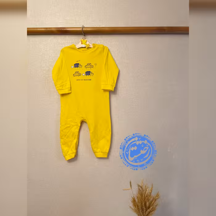 سرهمی بدون جوراب بچگانه