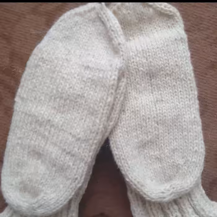 جوراب پشم گوسفند مرینوس ضخیم 