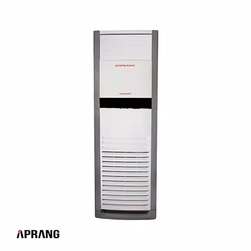 کولر گازی اسپلیت 48000 ایستاده سوپرانو مدل – SNO-48CHF