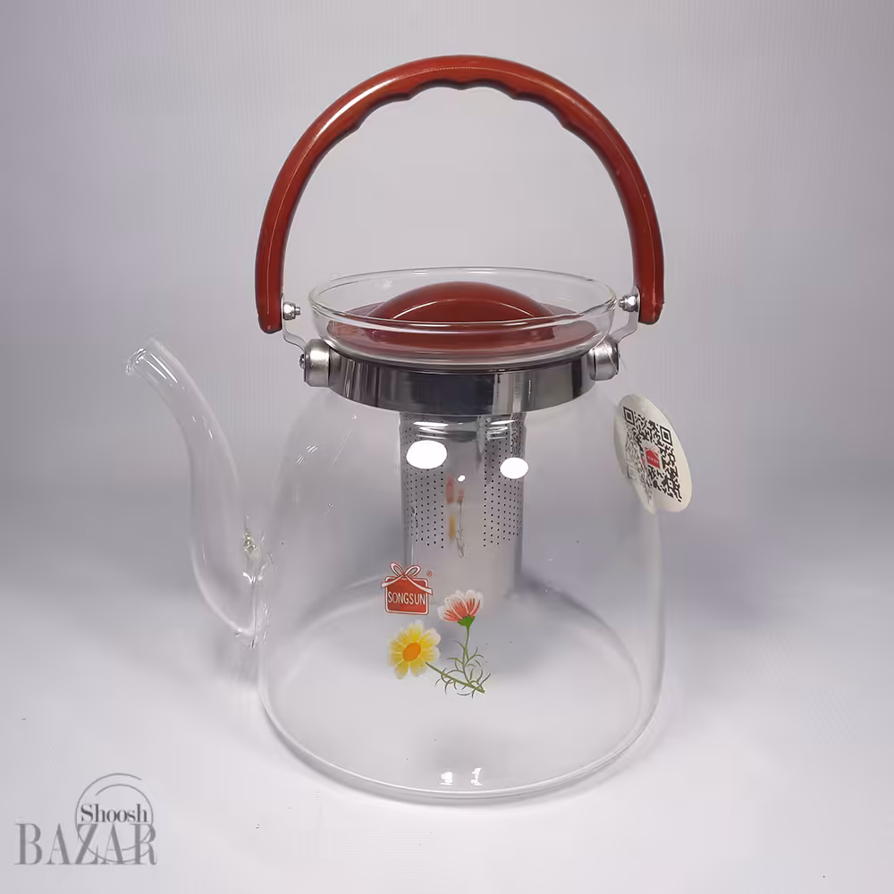 کتری دسته بالا 3000 پیرکس