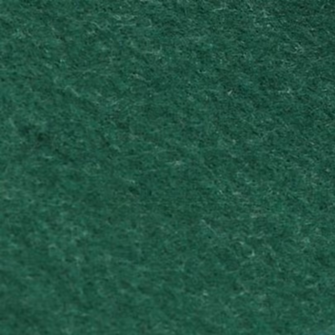 نمد سبز تیره (سایز 150x100 سانتی متر)(ضخامت 2 میلی متر)