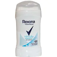 استیک ضد تعریق زنانه رکسونا مدل cotton dry حجم40گرمی